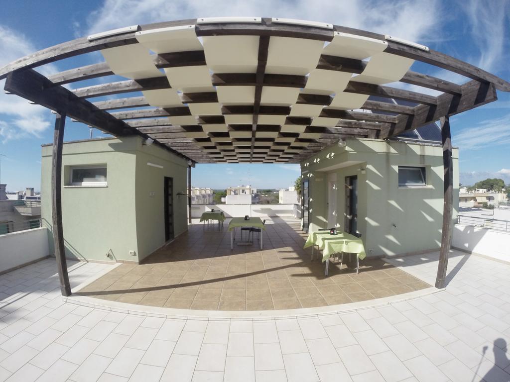B&B Via Gallipoli Alezio Exterior photo