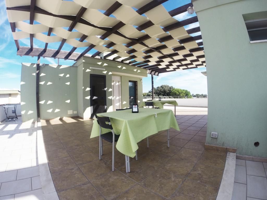 B&B Via Gallipoli Alezio Exterior photo