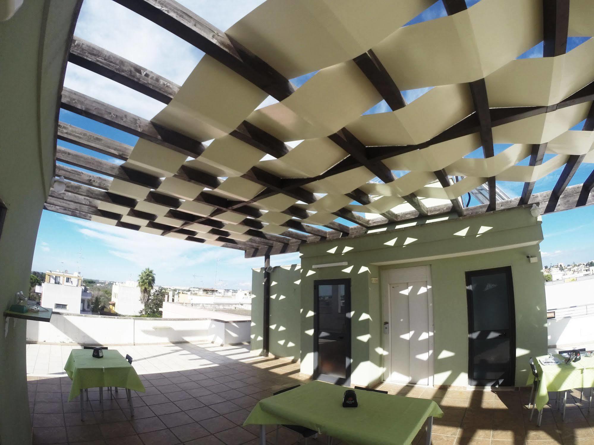 B&B Via Gallipoli Alezio Exterior photo