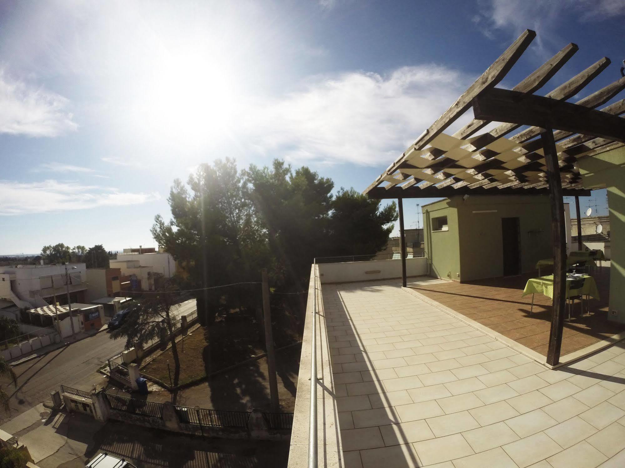 B&B Via Gallipoli Alezio Exterior photo