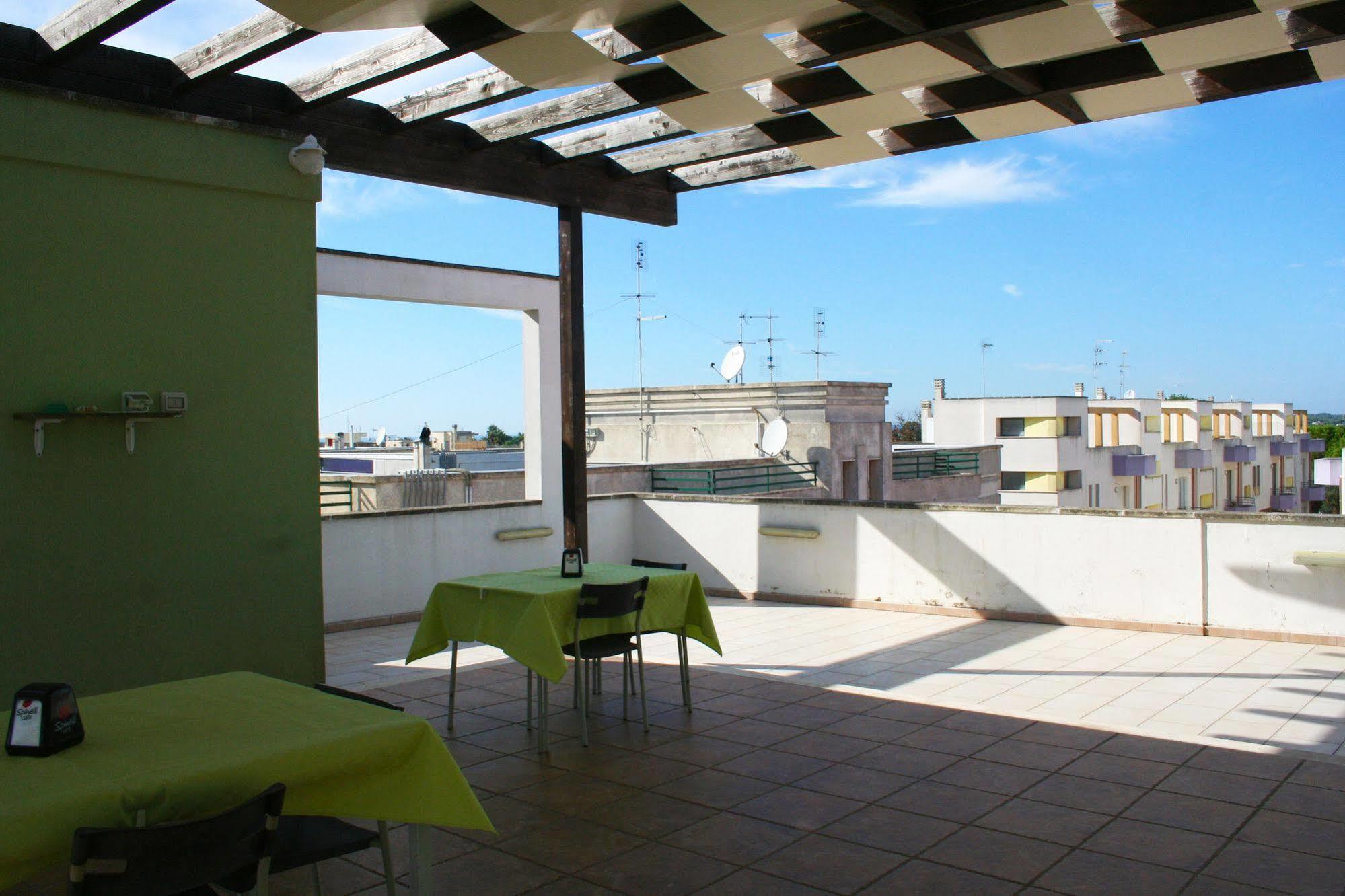 B&B Via Gallipoli Alezio Exterior photo